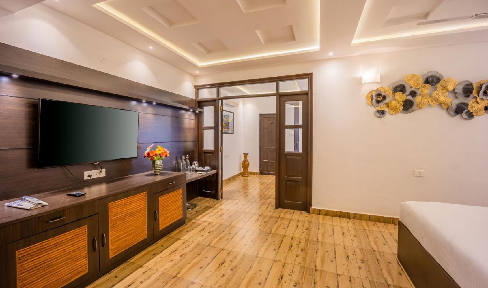Valley Meadows Villa Bardez Exterior foto