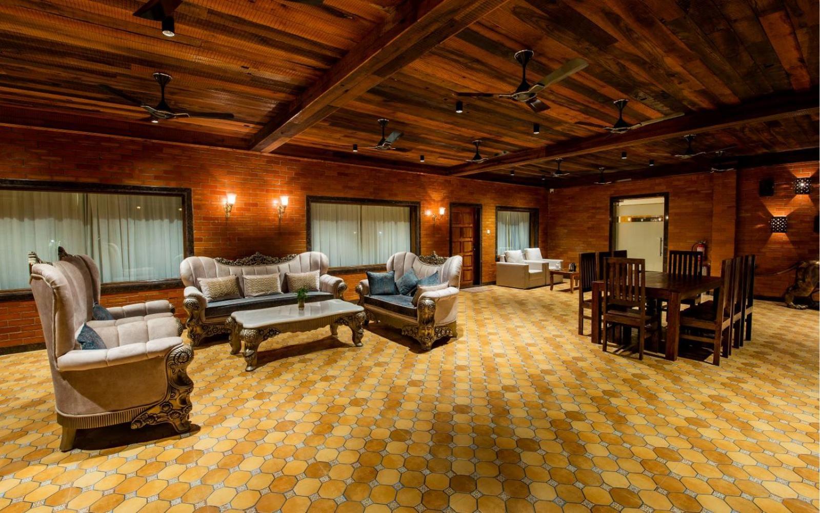 Valley Meadows Villa Bardez Exterior foto